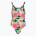 One-piece swimsuit Funkita Single Strap One Piece blocked again