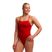 Ladies' one-piece swimsuit Funkita Single Strength One Piece still red