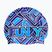 Swim cap Funky Silicone blue bits