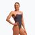 Ladies' one-piece swimsuit Funkita Single Strength One pieces pin stripe