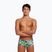 Children's swim trunks Funky Trunks Sidewinder Trunks scaled black