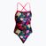 Ladies' one-piece swimsuit Funkita Strapped In One Piece bed of roses