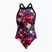 Ladies' one-piece swimsuit Funkita Sky Hi One Piece bed of roses