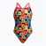 Children's one-piece swimsuit Funkita Single Strap One Piece berry good