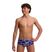 Boys' swim boxers Funky Trunks Sidewinder Trunks blast buddies
