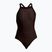 Ladies' one-piece swimsuit Funkita Sky Hi One Piece hot cross