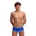 Boys' swim boxers Funky Trunks Sidewinder Trunks lost lines