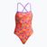 Ladies' one-piece swimsuit Funkita Strapped In One Piece paw paw