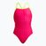 Children's one-piece swimsuit Funkita Strapped In One Piece pink proton
