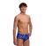 Boys' swim boxers Funky Trunks Sidewinder Trunks scratchy