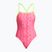 Ladies' one-piece swimsuit Funkita Tie Me Tight One Piece sweet stack