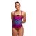 Ladies' one-piece swimsuit Funkita Single Strap One Piece wild animal
