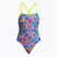 Ladies' one-piece swimsuit Funkita Tie Me Tight One Piece zesty besty