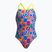 Children's one-piece swimsuit Funkita Tie Me Tight One Piece zesty besty