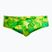 Men's swim briefs Funky Trunks Seamed Briefs try tonic