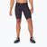 Men's 2XU Core Compression training shorts black/silver MA3851B