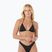 Bikini top Rip Curl Classic Surf Sliding Tri black