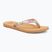 Women's flip-flops Rip Curl Freedom Bloom Open Toe cornflower blue