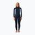 Women's swimming wetsuit Rip Curl Wms Trad Bz 4/3 mm navy