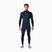 Men's swimming wetsuit Rip Curl E-Bomb Zf 4/3 mm navy