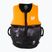 Jetpilot 3Sxty Hyperflex S-Grip Eco L50 Vest charcoal/orange