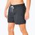Men's Rip Curl Offset Volley swim shorts black CBOLQ4