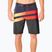 Rip Curl Mirage Revert Ultimate 20" men's swim shorts black and red CBOPY9