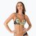 Rip Curl On The Coast swimsuit top black GSIXQ9