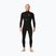 Men's Rip Curl E-Bomb 3/2 mm Zip Free Sub black Swim Foam