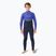 Rip Curl Flashbomb 4/3 mm Chest Zip wild berry children's swimming foam