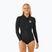 Women's wetsuit Rip Curl G-Bomb 1,5 mm Full Zip Springsuit black