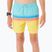 Rip Curl Surf Revival Volley children's shorts 46 blue/yellow 027BBO