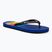 Men's Rip Curl Surf Revival Logo Open Toe 107 flip flops blue 19YMOT