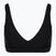 Rip Curl Premium Surf D-Dd Deep V swimsuit top black