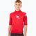 Rip Curl Lycra Brand Wave UPF red children's swim shirt