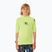 Rip Curl Brand Wave UPF Rash Vest children's swim shirt lime