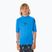 Rip Curl Lycra Brand Wave UPF blue gum children's swim shirt