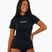 Women's Rip Curl Classic Surf Upf Rashguard SS swim shirt black