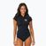 Women's swim shirt Rip Curl Classic Surf Cap Sleeve black
