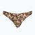 Rip Curl Sea Of Dreams full brown swimsuit bottom