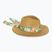 Rip Curl women's hat Oceans Panama bright orange
