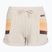 Rip Curl women's Block Party Track shorts oatmeal marle
