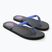 Men's Rip Curl Wetty Fade Bloom flip flops navy