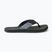 Men's flip-flops Rip Curl Oxford Bloom black/grey