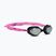 2XU Propel Swim goggles punk pink/mirror