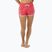 Women's Rip Curl High Waist Retro Volley 3" swim shorts hibiscus red