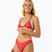 Rip Curl V 80 High Skimpy Leg swimsuit bottom red