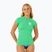 Women's swim shirt Rip Curl Classic Surf Cap Sleeve green