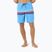 Men's Rip Curl Mirage Surf Revival blue paint swim shorts