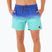 Men's Rip Curl Laze Fade Volley electric cobalt swim shorts